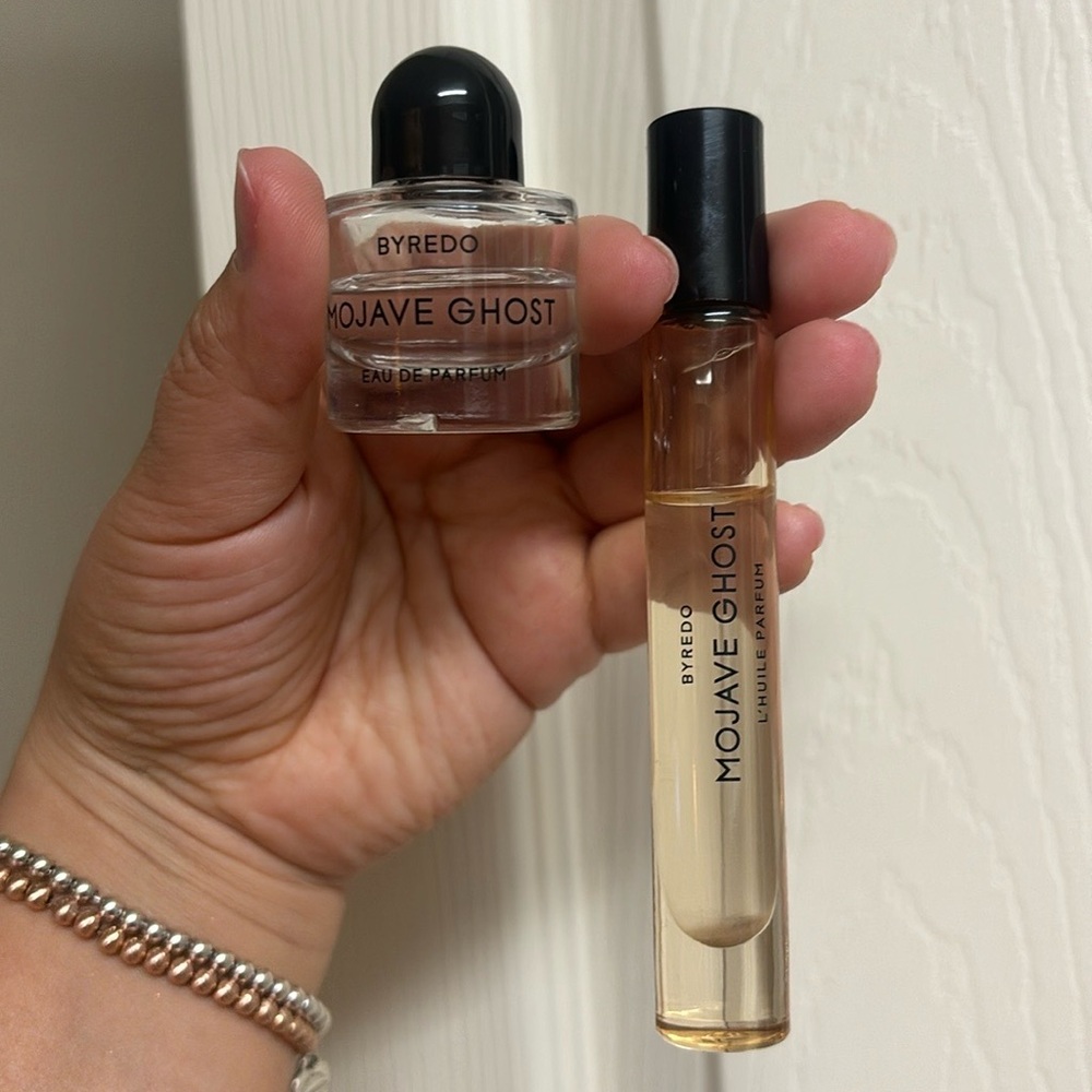 BYREDO Mojave Ghost set 👻